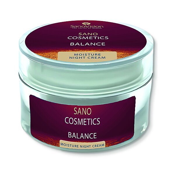 Balance Moisture Night Cream 50ml