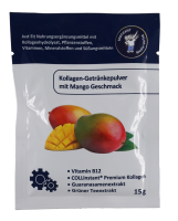 Kollagen Mango 30 Stck