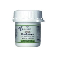 SANO FloraBalance 30 Kapseln Testpackung
