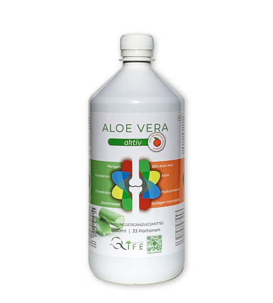 Aloe Vera Aktiv (Gelenk Komplex)